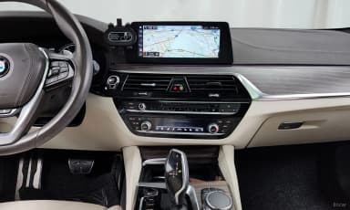 5 Series (G30)