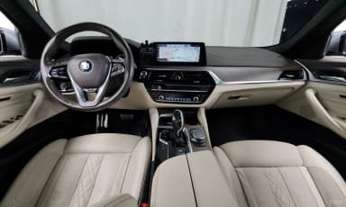 5 Series (G30)