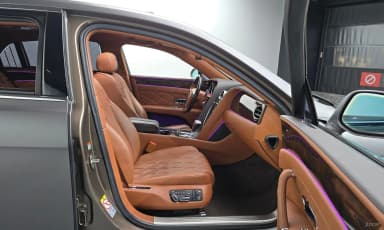 Flying Spur 2nd Generation