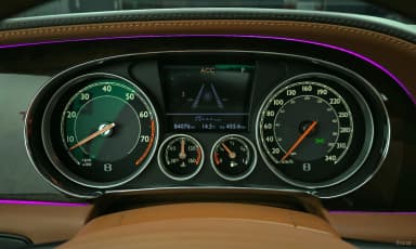 Flying Spur 2nd Generation