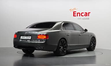 Flying Spur 2nd Generation