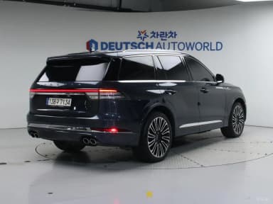 Aviator 2nd Generation