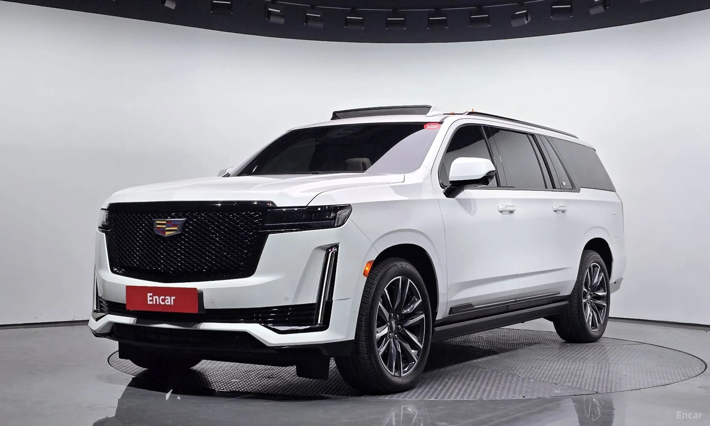 Escalade 5th Generation