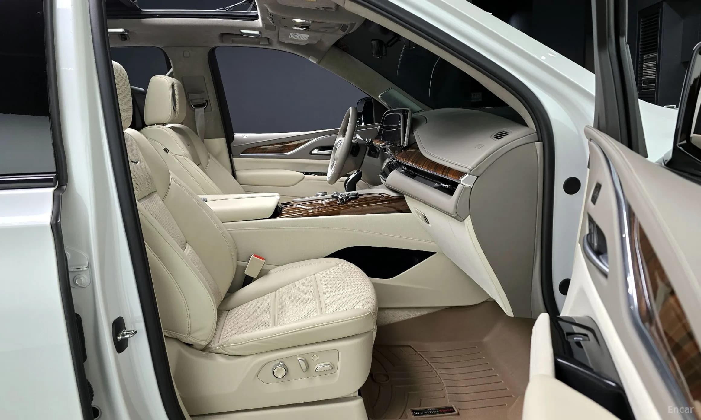 Escalade 5th Generation