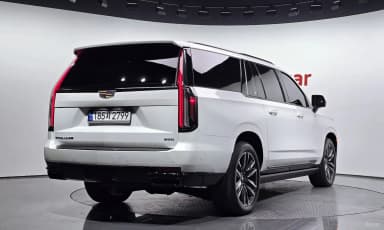 Escalade 5th Generation
