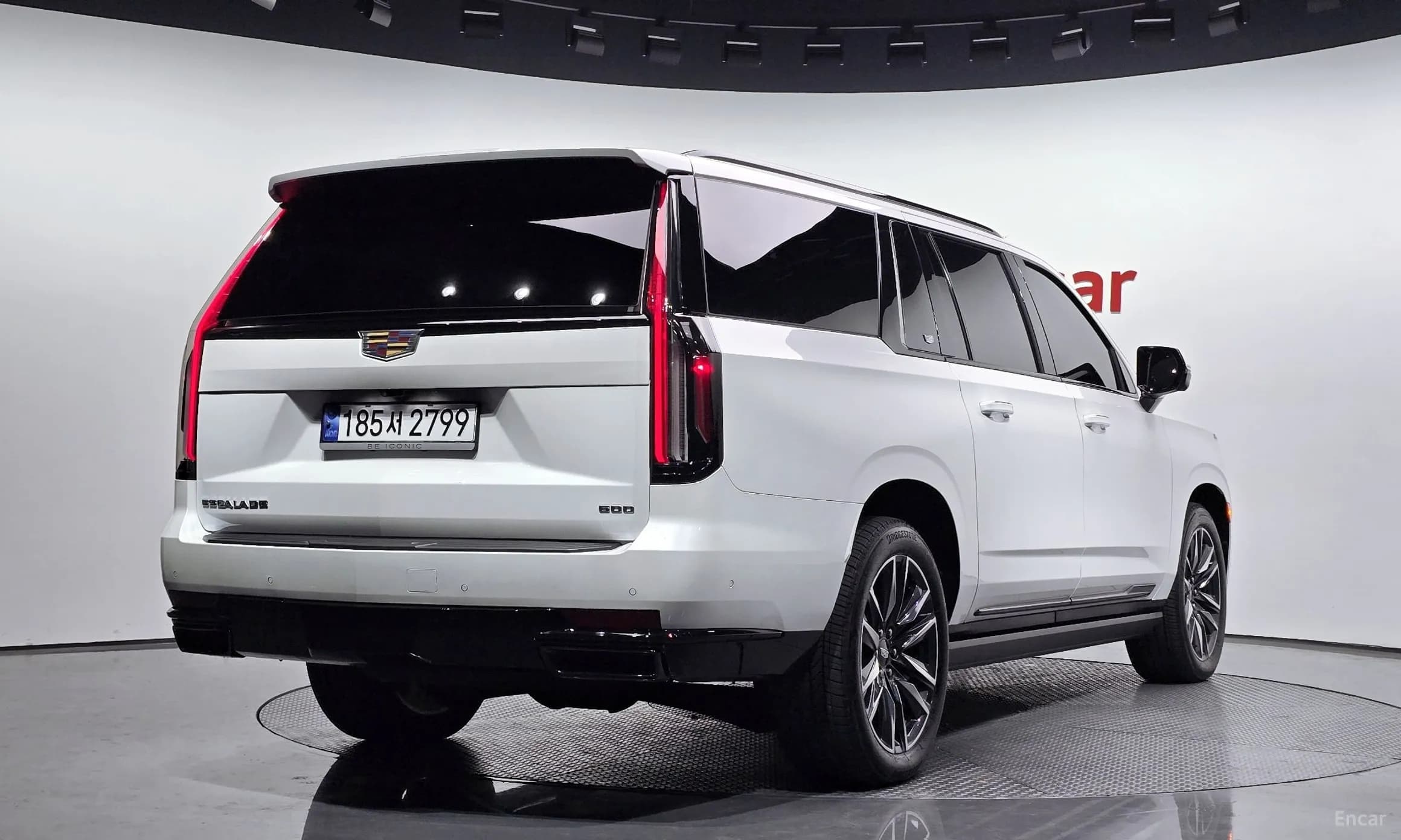 Escalade 5th Generation
