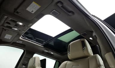 Escalade 5th Generation