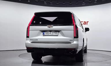 Escalade 5th Generation