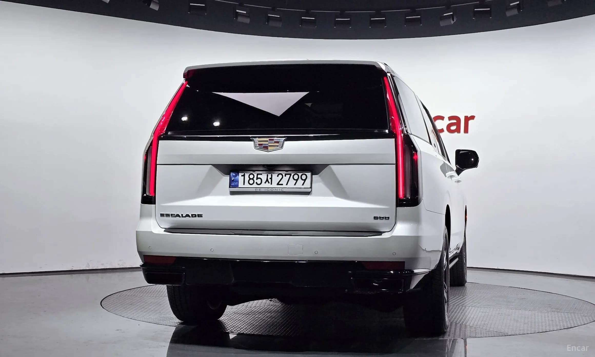 Escalade 5th Generation