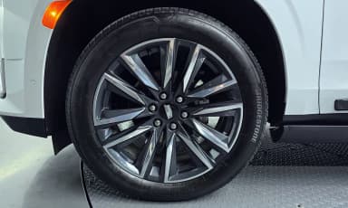 Escalade 5th Generation