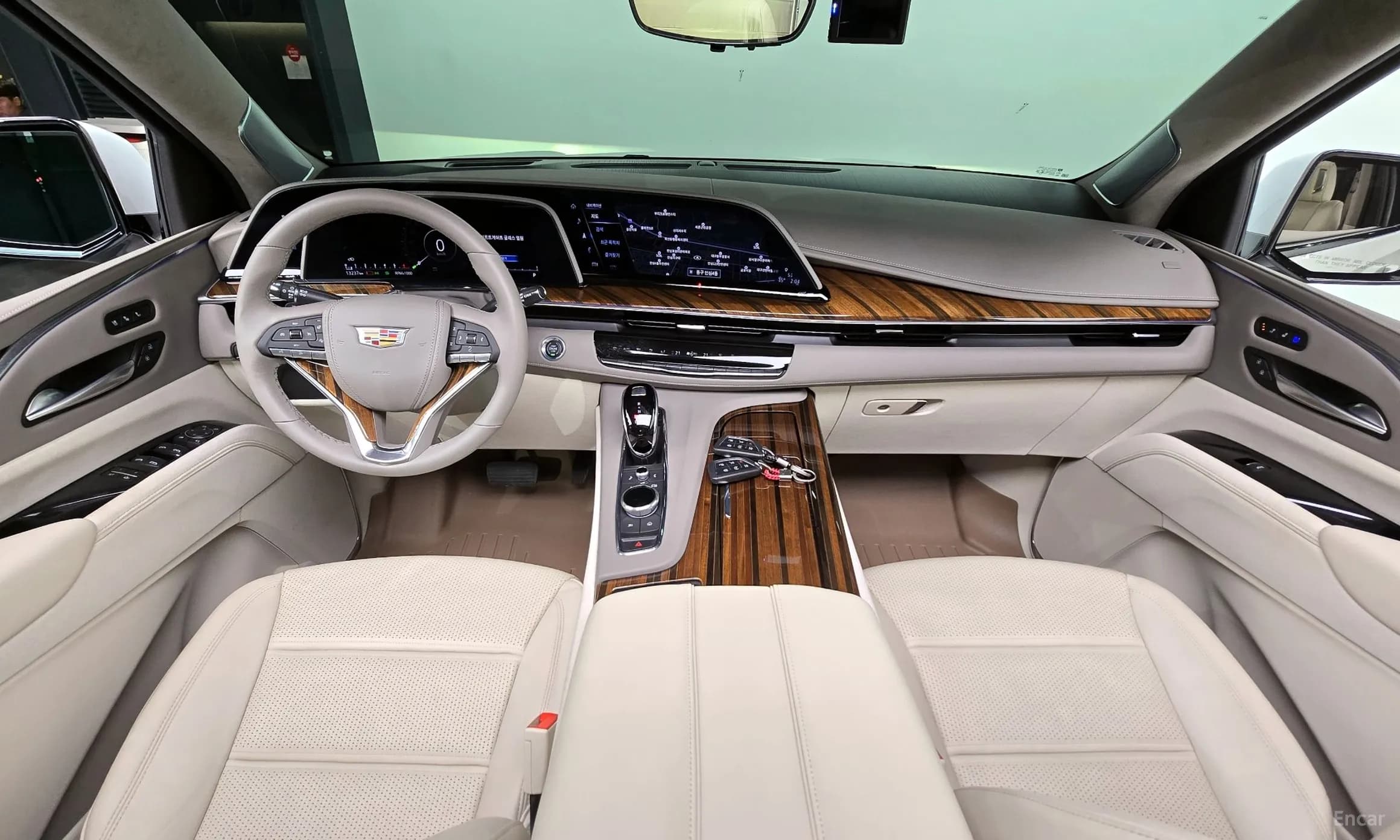 Escalade 5th Generation