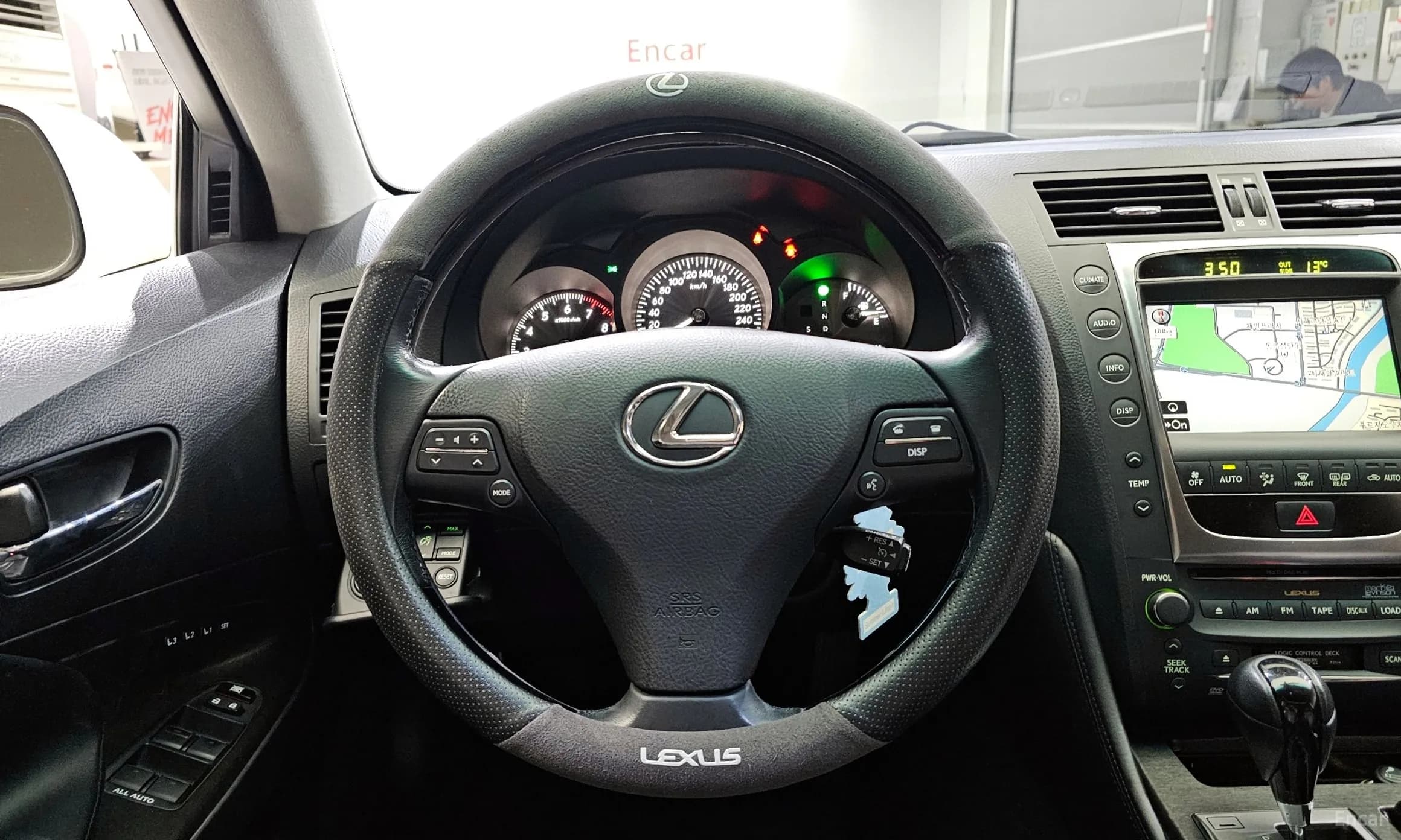 GS350