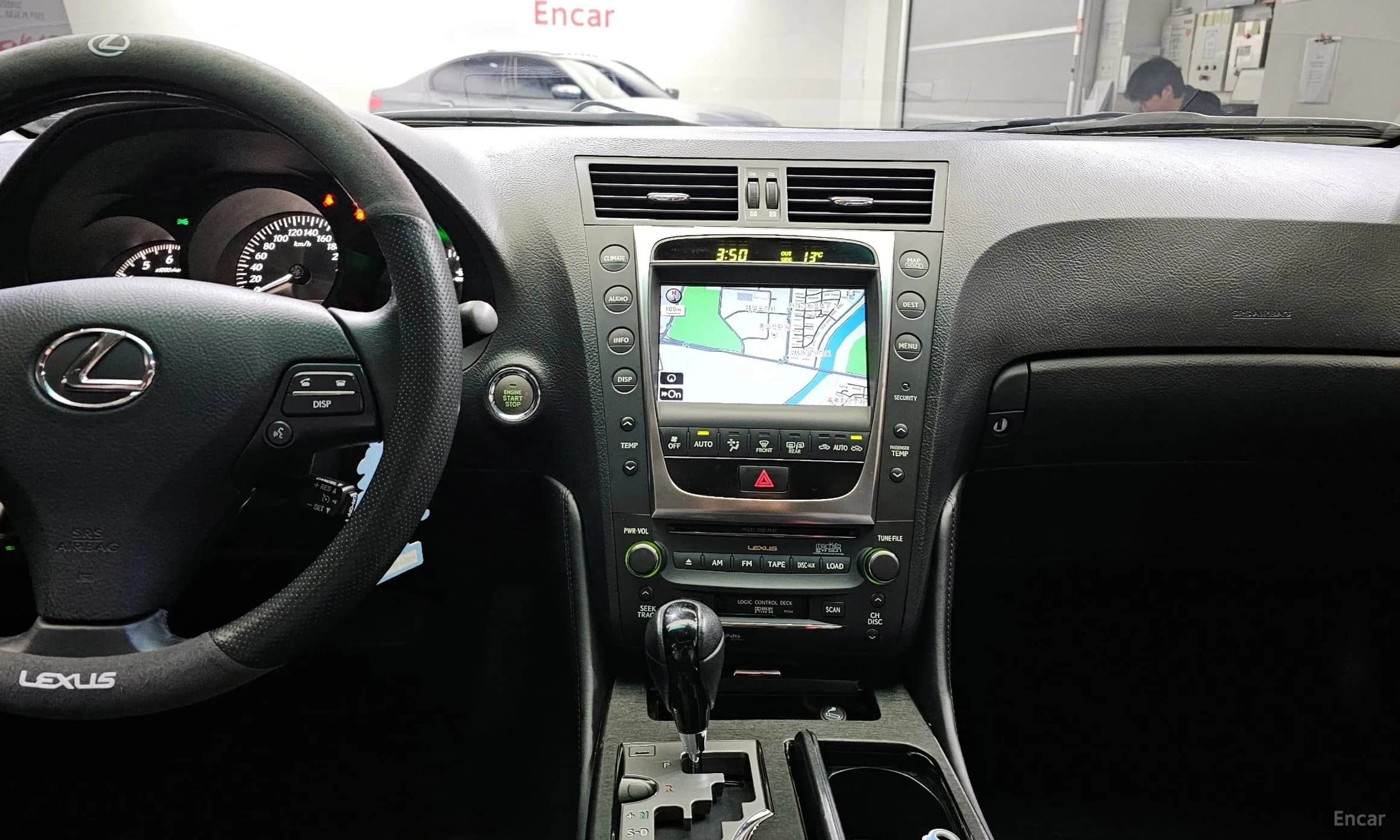 GS350