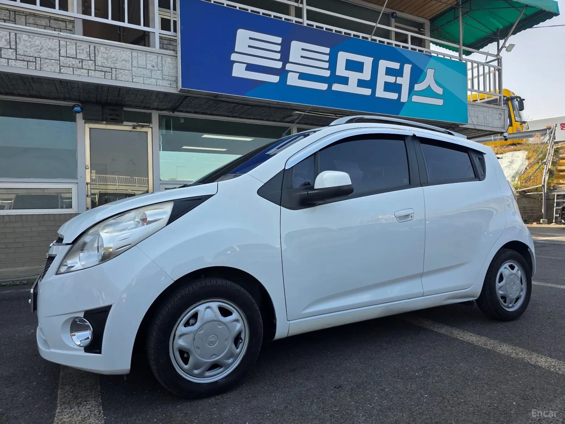 Matiz Creative