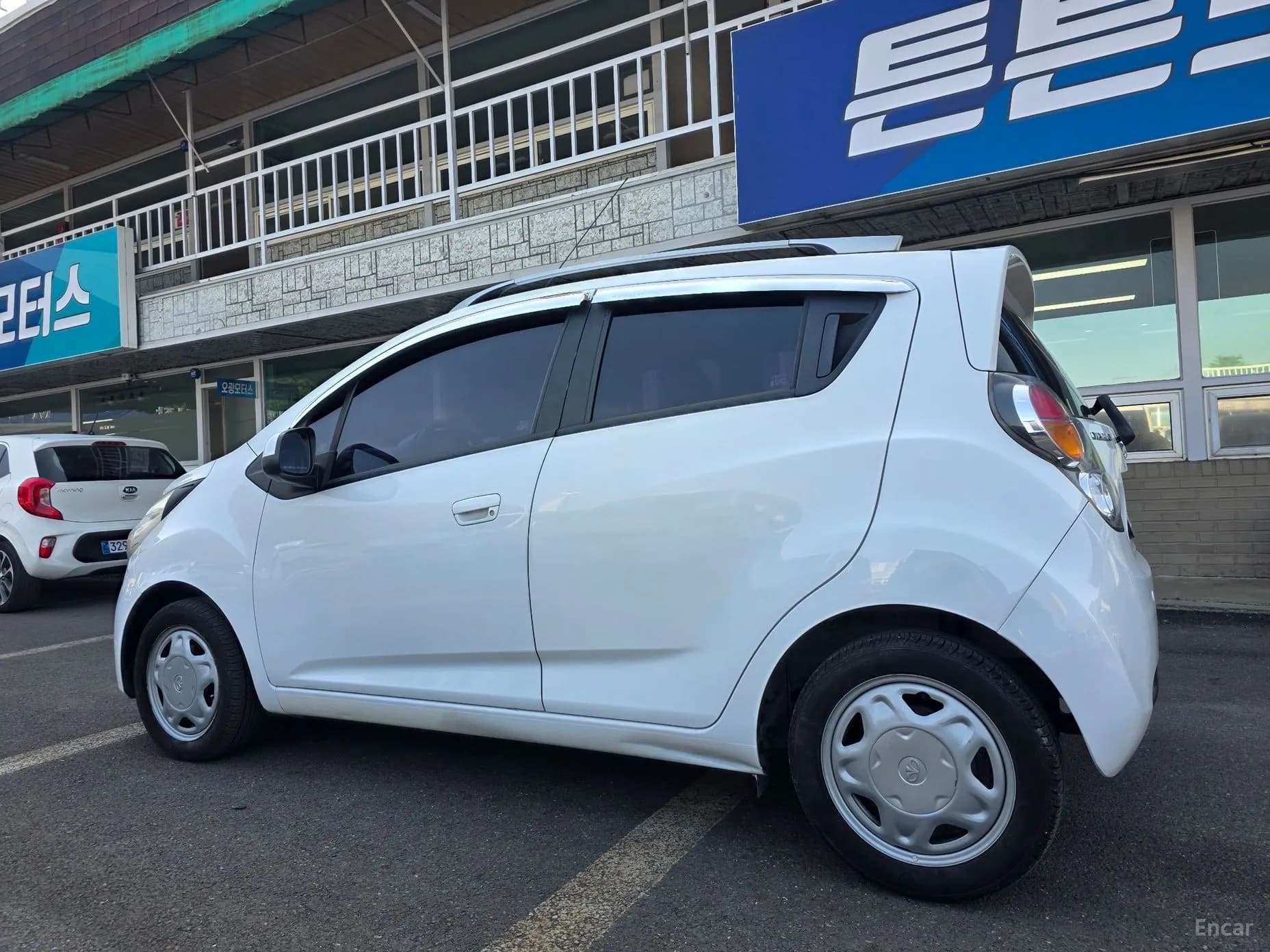 Matiz Creative