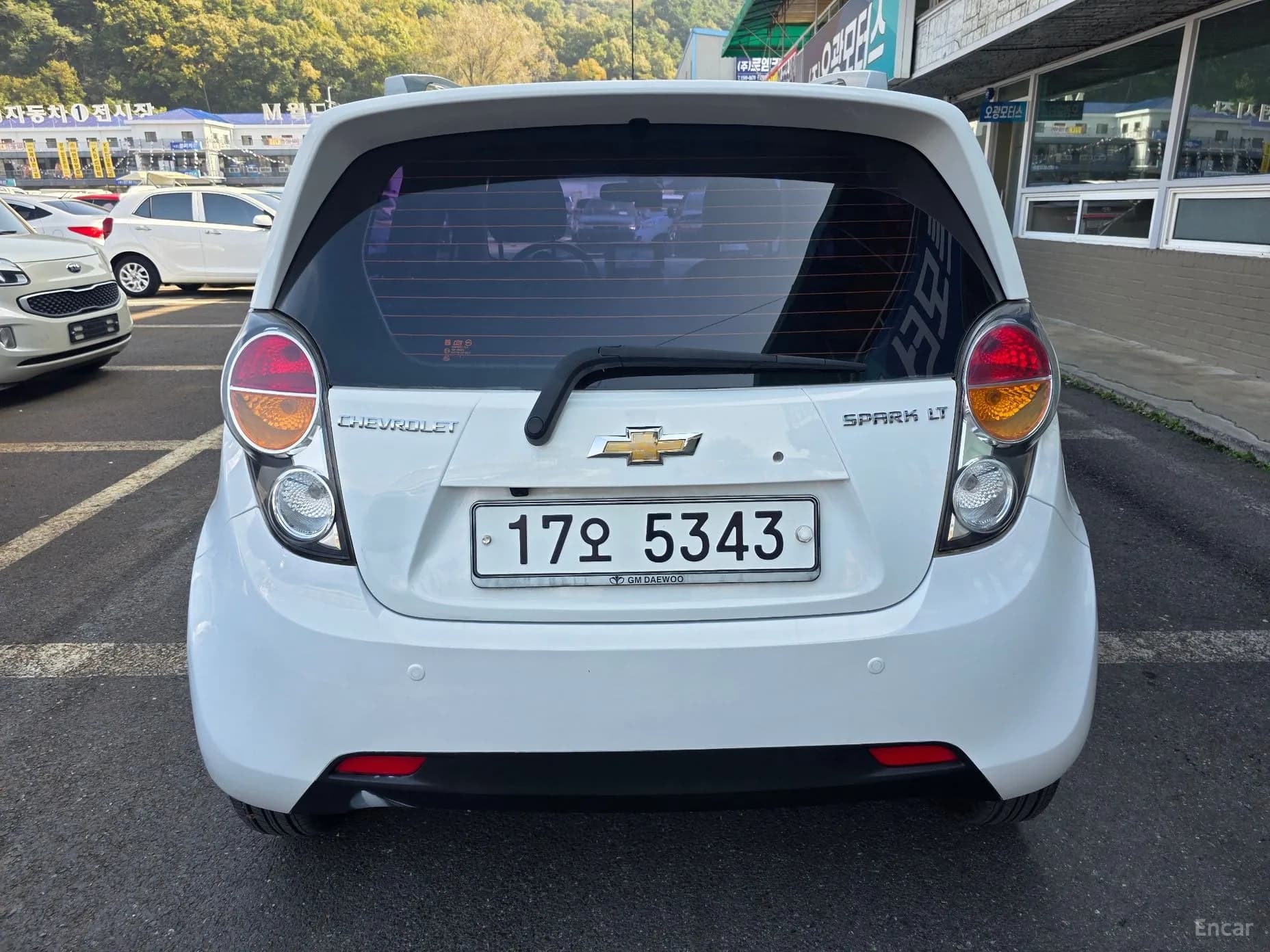 Matiz Creative