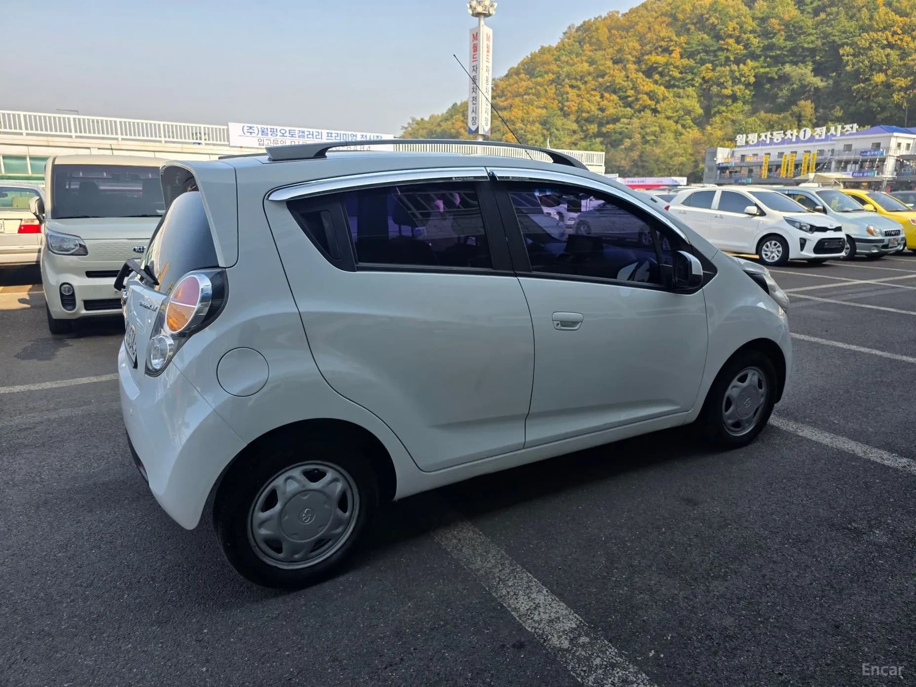 Matiz Creative