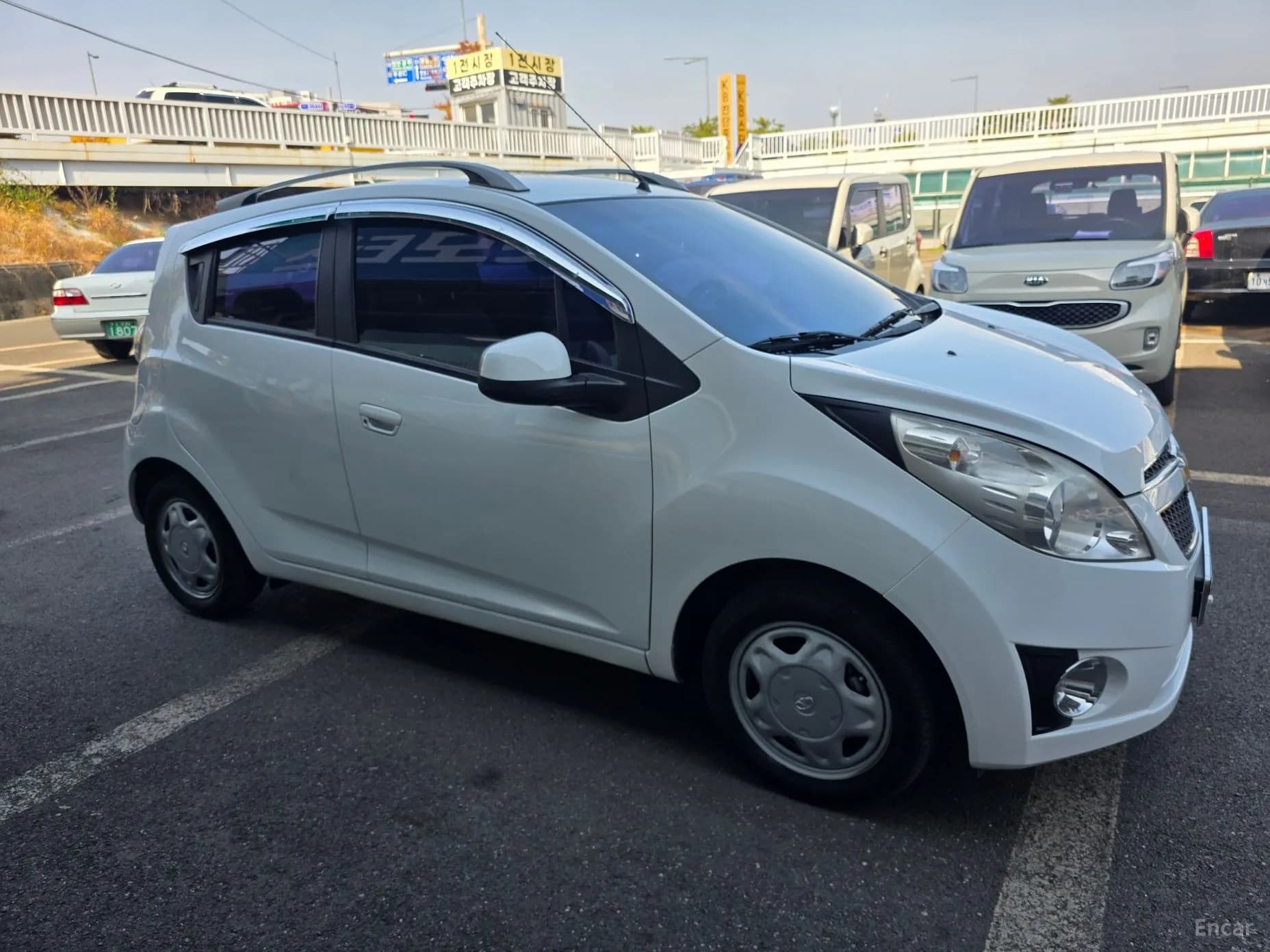 Matiz Creative