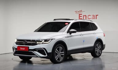 Tiguan All Space