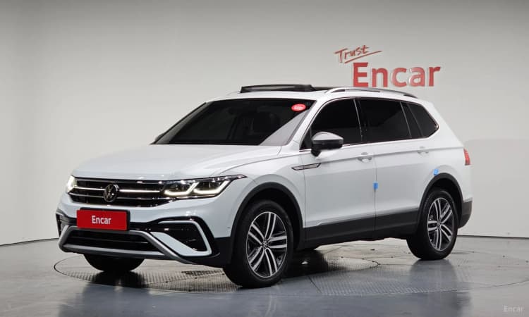 Tiguan All Space