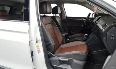 Tiguan All Space