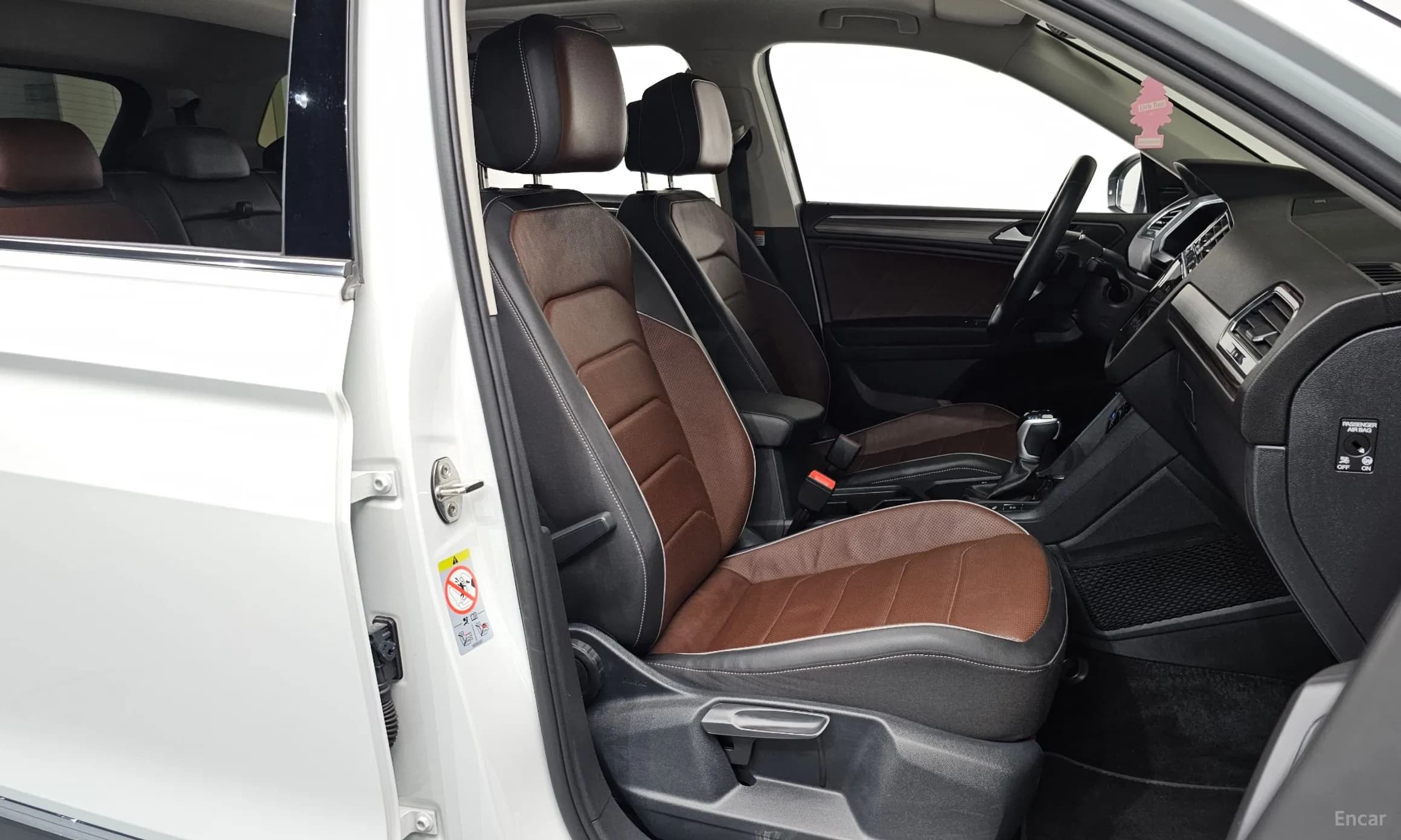 Tiguan All Space