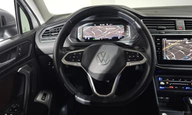 Tiguan All Space
