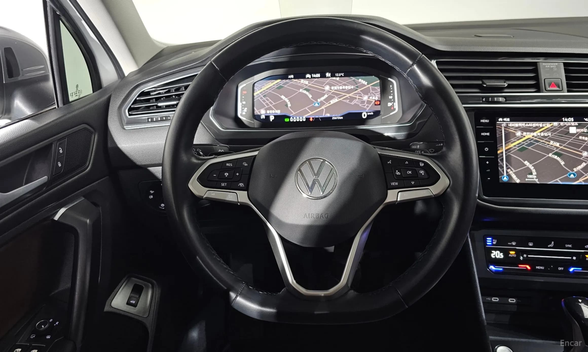 Tiguan All Space
