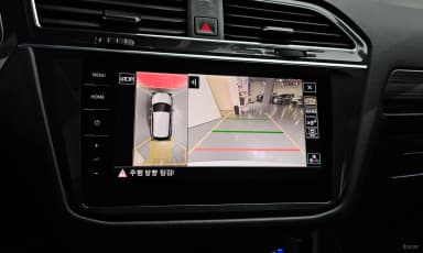 Tiguan All Space