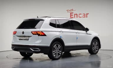 Tiguan All Space