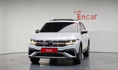 Tiguan All Space