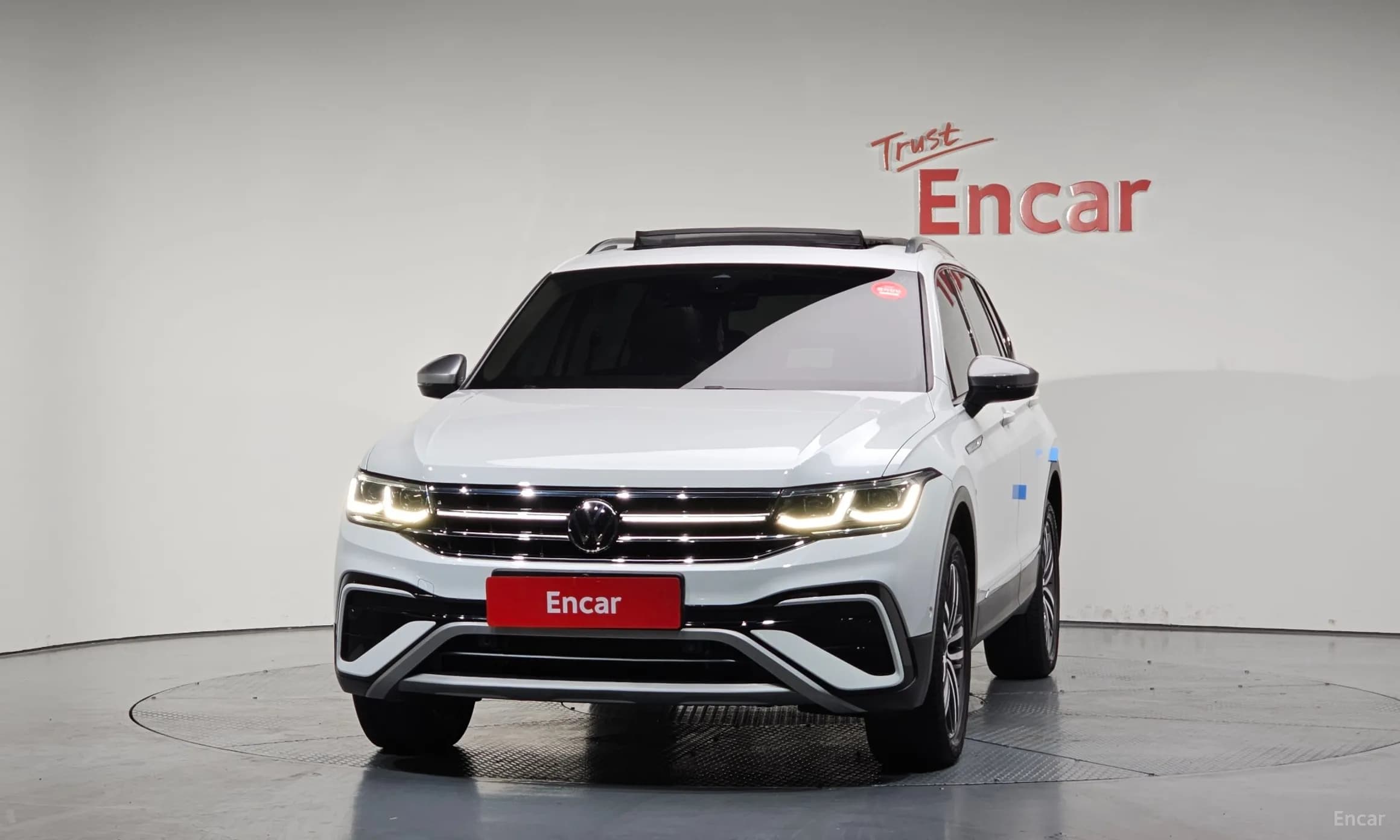 Tiguan All Space