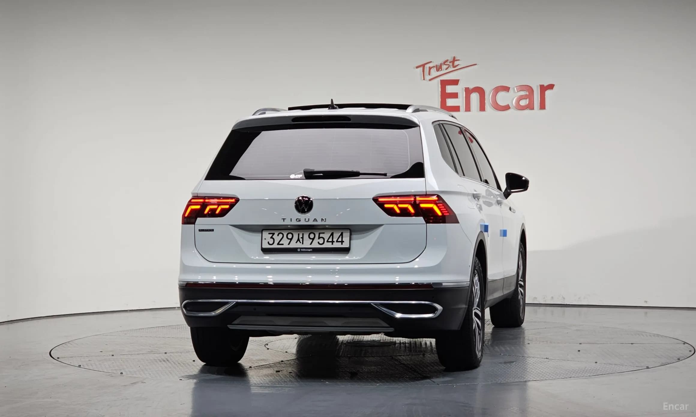 Tiguan All Space