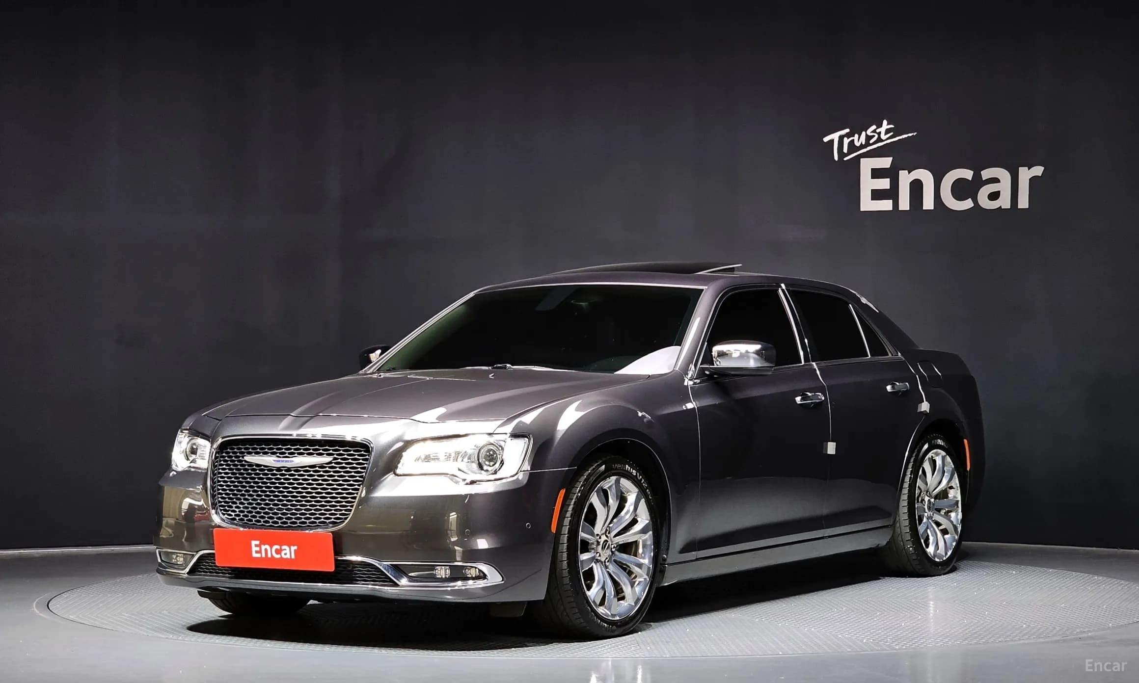 The New 300C