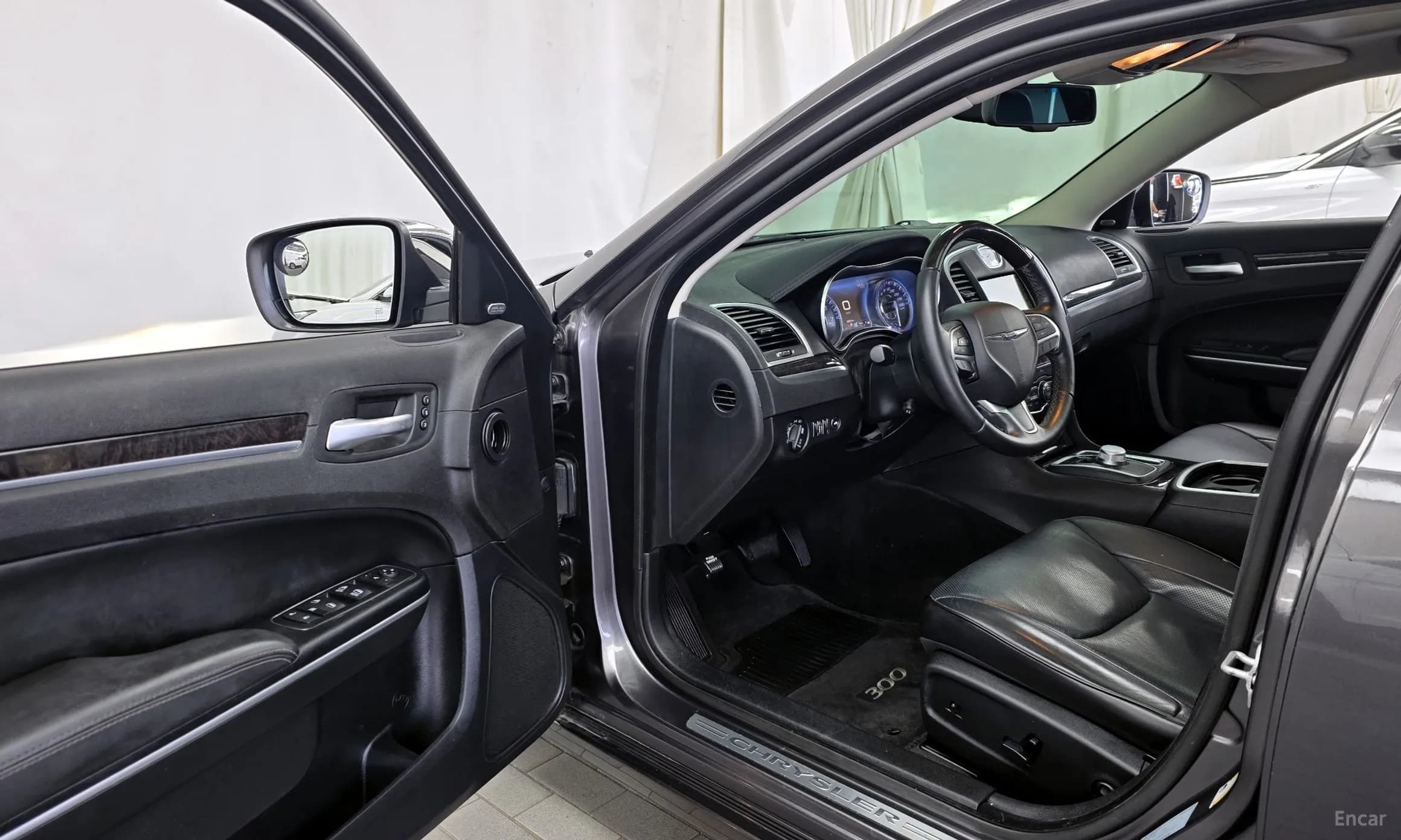The New 300C