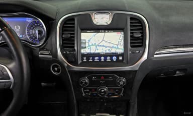 The New 300C