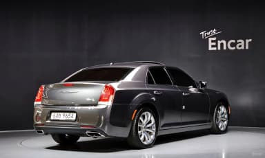 The New 300C