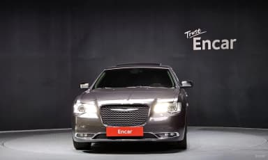 The New 300C