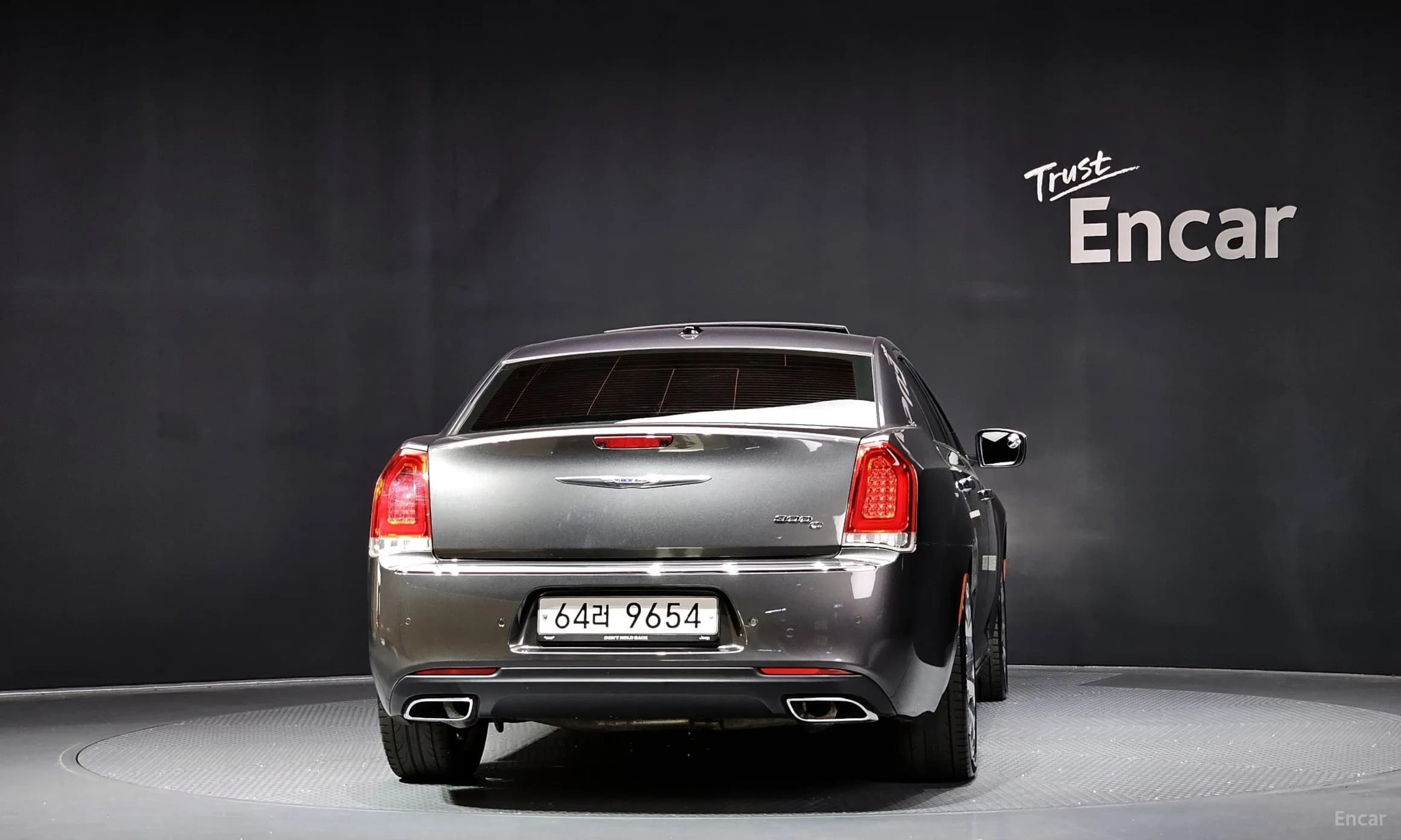 The New 300C