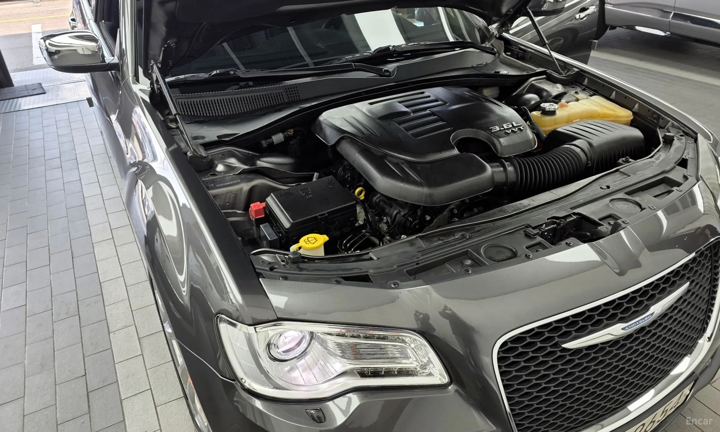 The New 300C