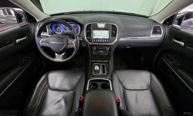 The New 300C