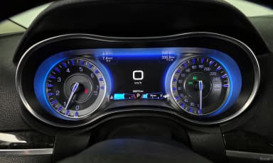 The New 300C