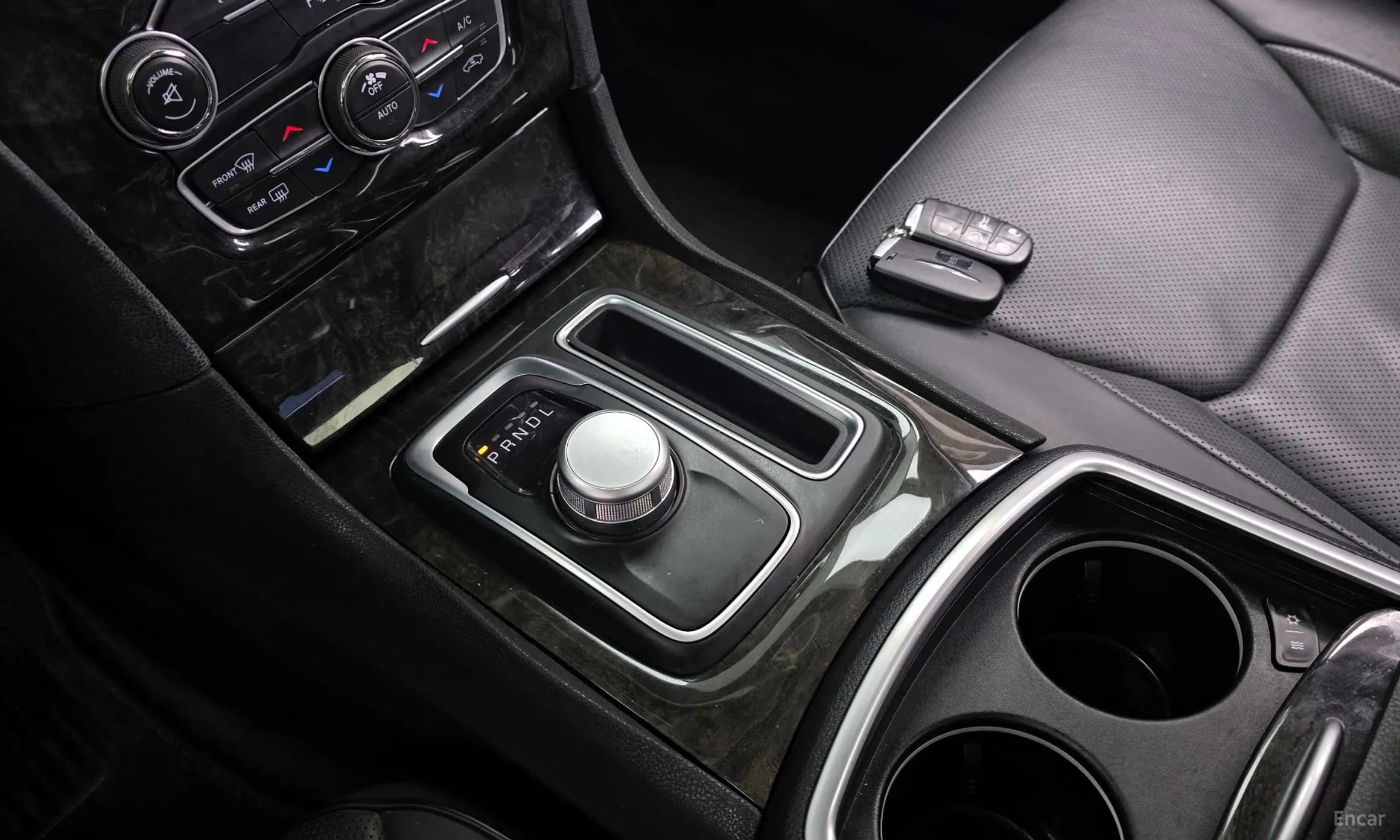 The New 300C