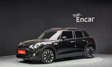 Cooper S