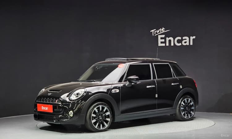 Cooper S