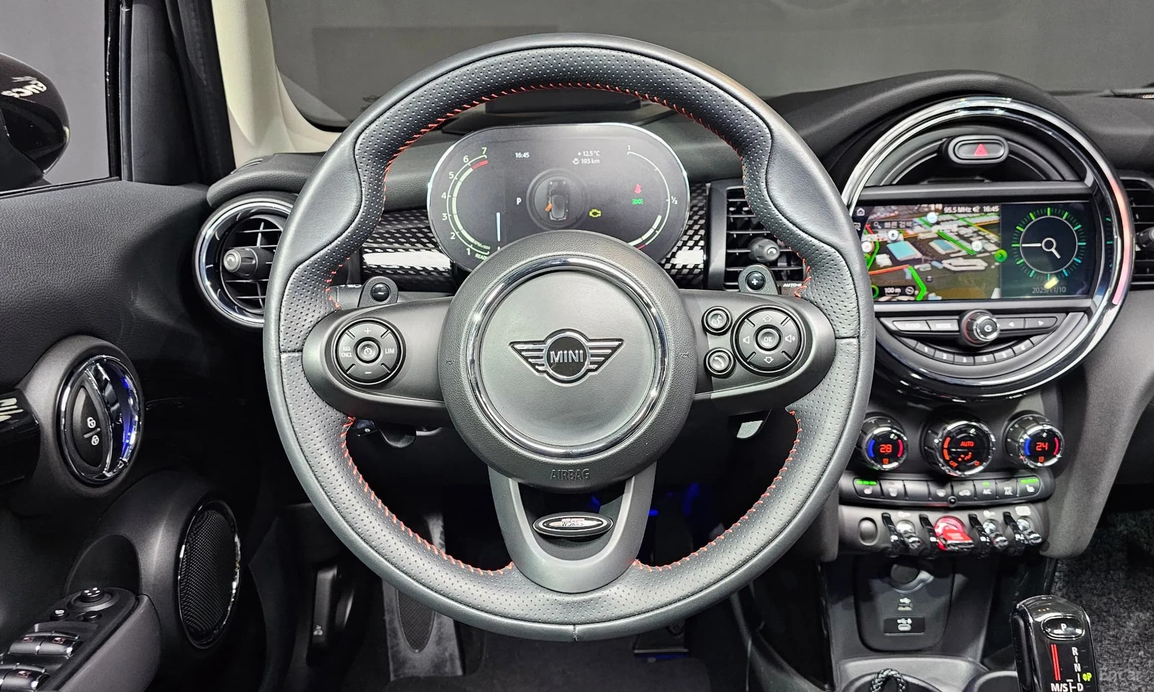 Cooper S