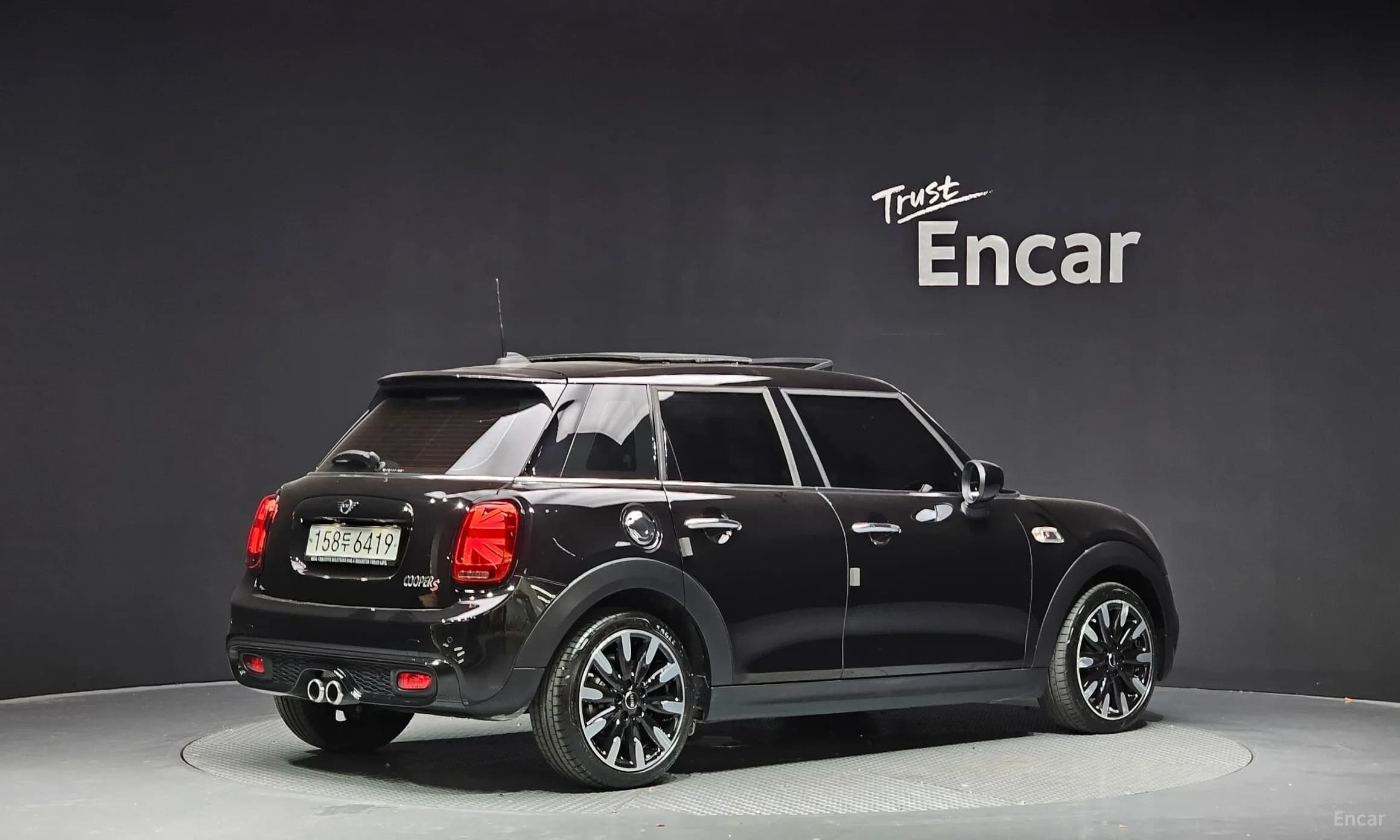 Cooper S