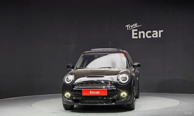 Cooper S