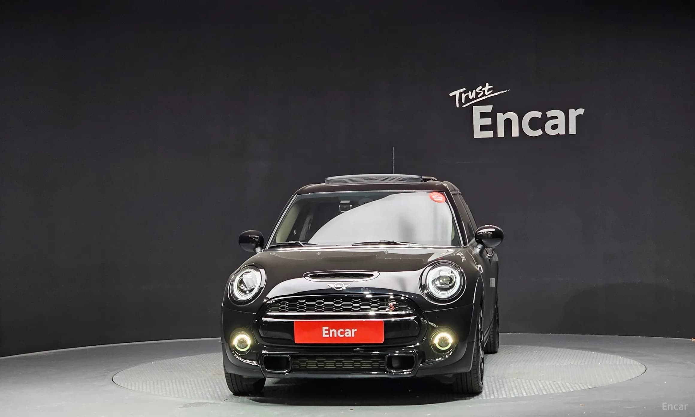 Cooper S