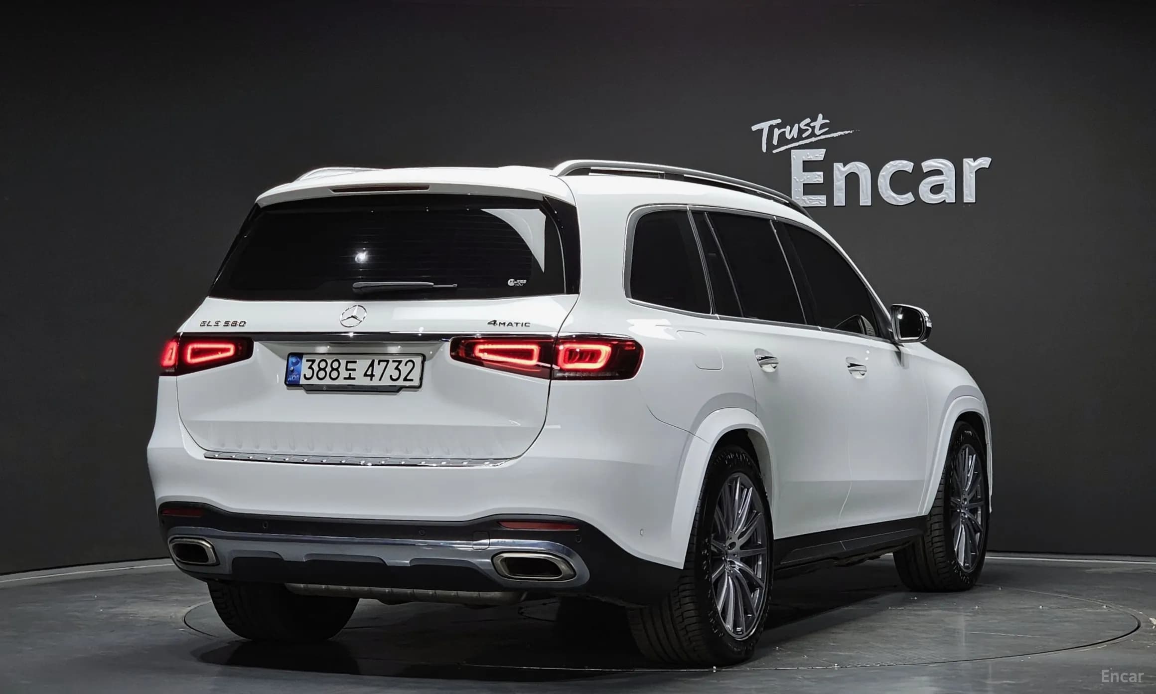 GLS-Class X167